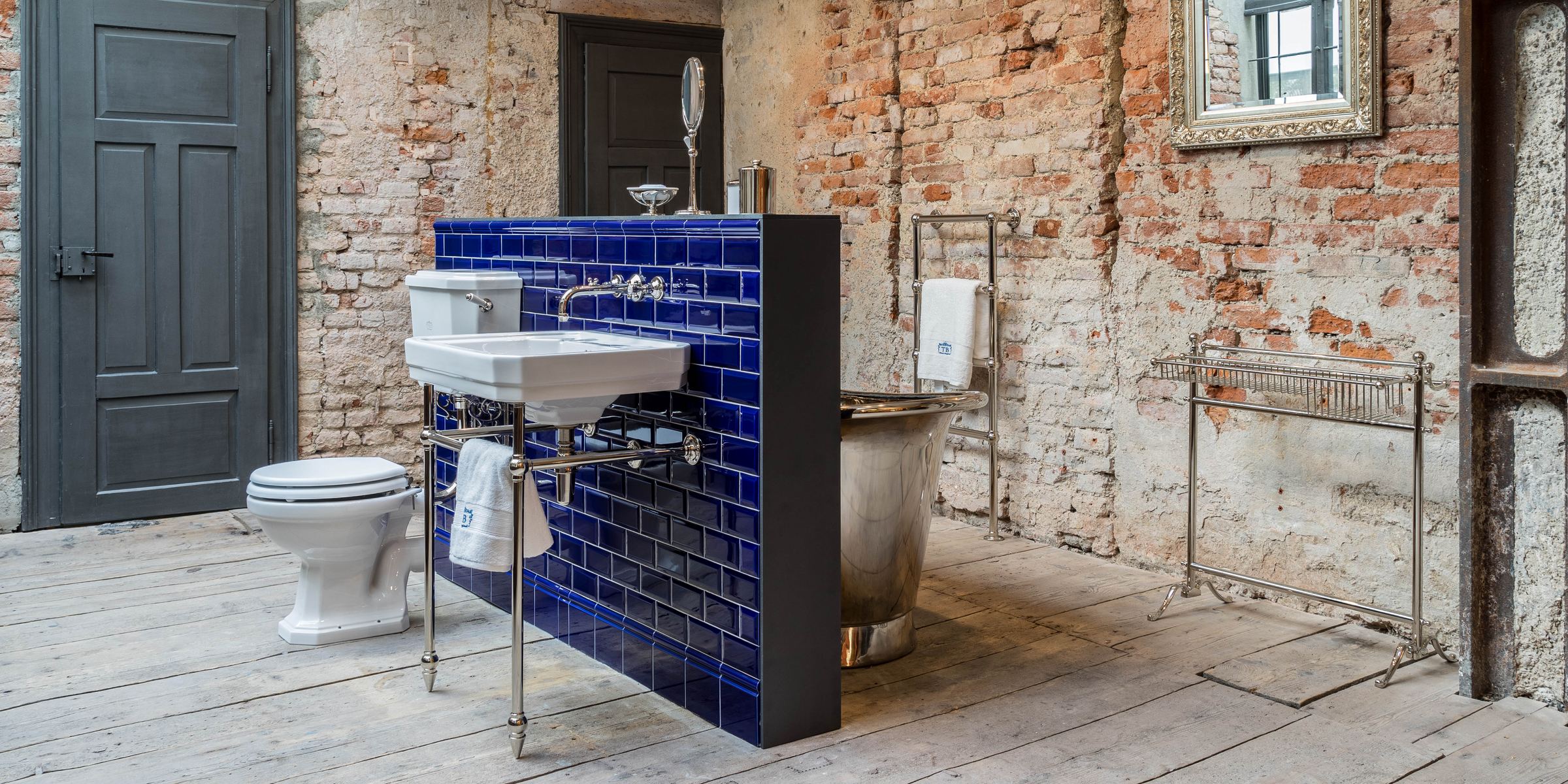 TRADITIONAL BATHROOMS - Zeitlos schöne Badezimmer