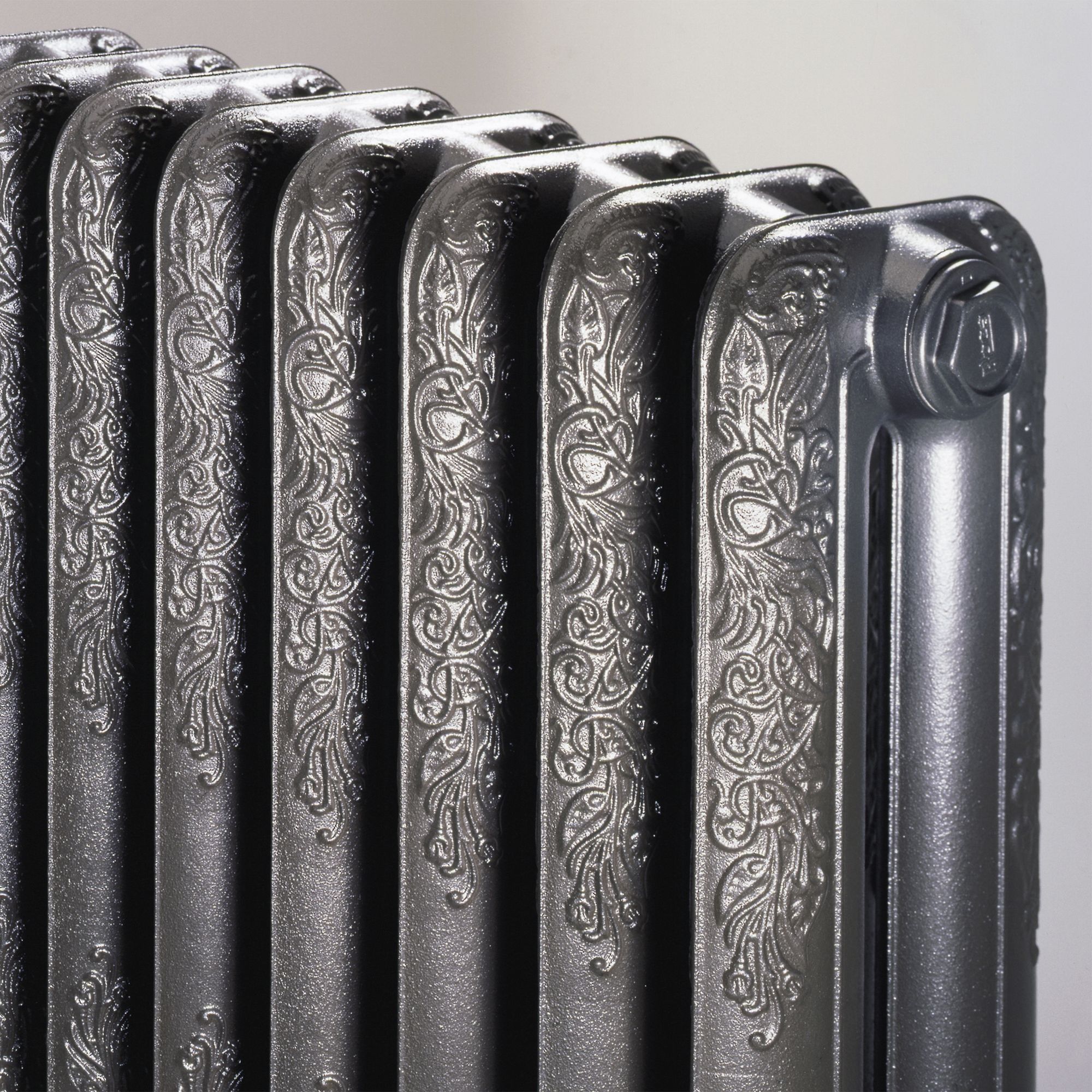 Gussradiator BURLINGTON – TRADITIONAL BATHROOMS