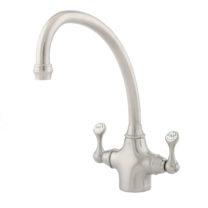 Landhausstil Küchenarmatur – TRADITIONAL BATHROOMS