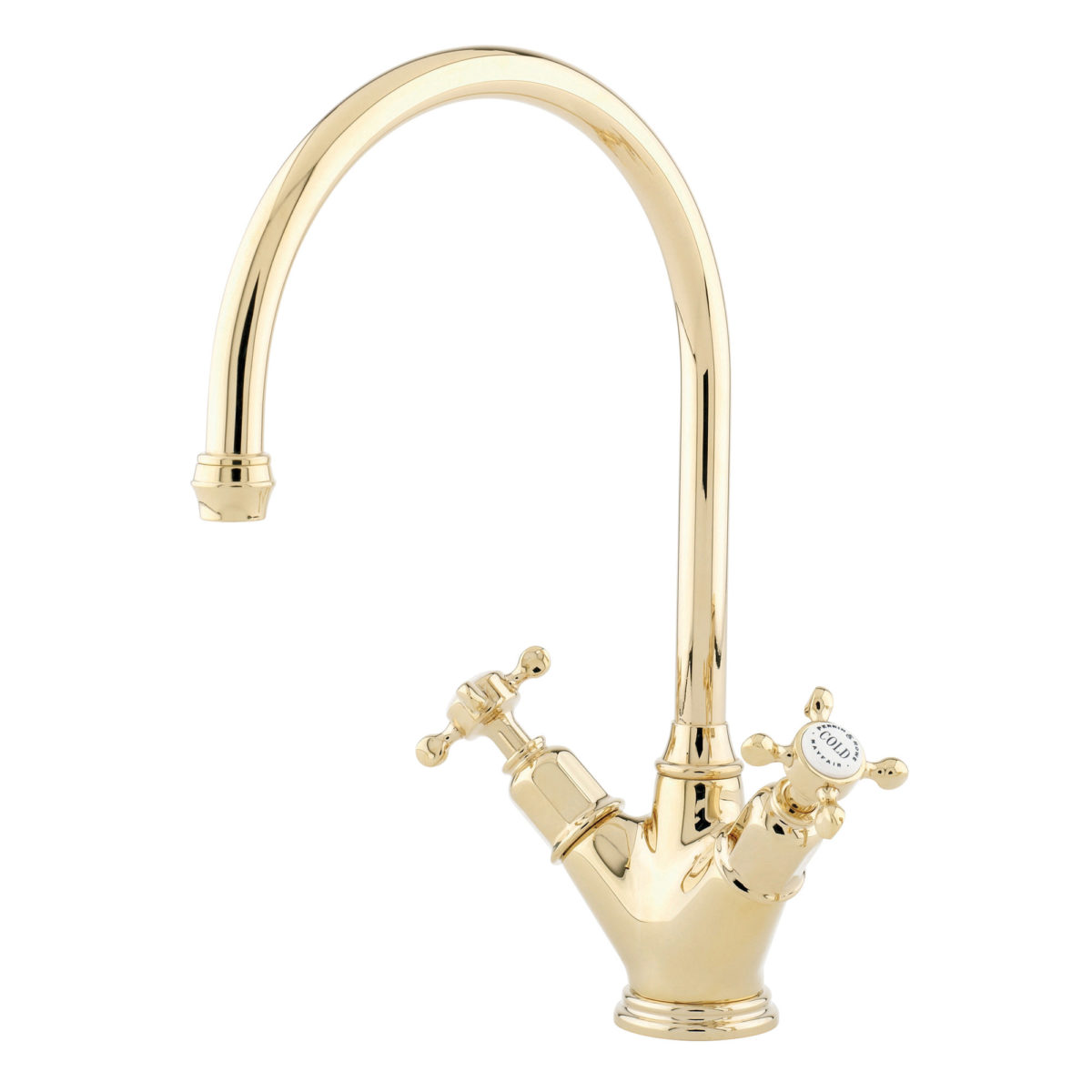 Nostalgie Küchenarmatur – TRADITIONAL BATHROOMS