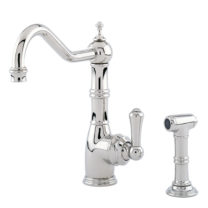 Englische Küchenarmatur – TRADITIONAL BATHROOMS