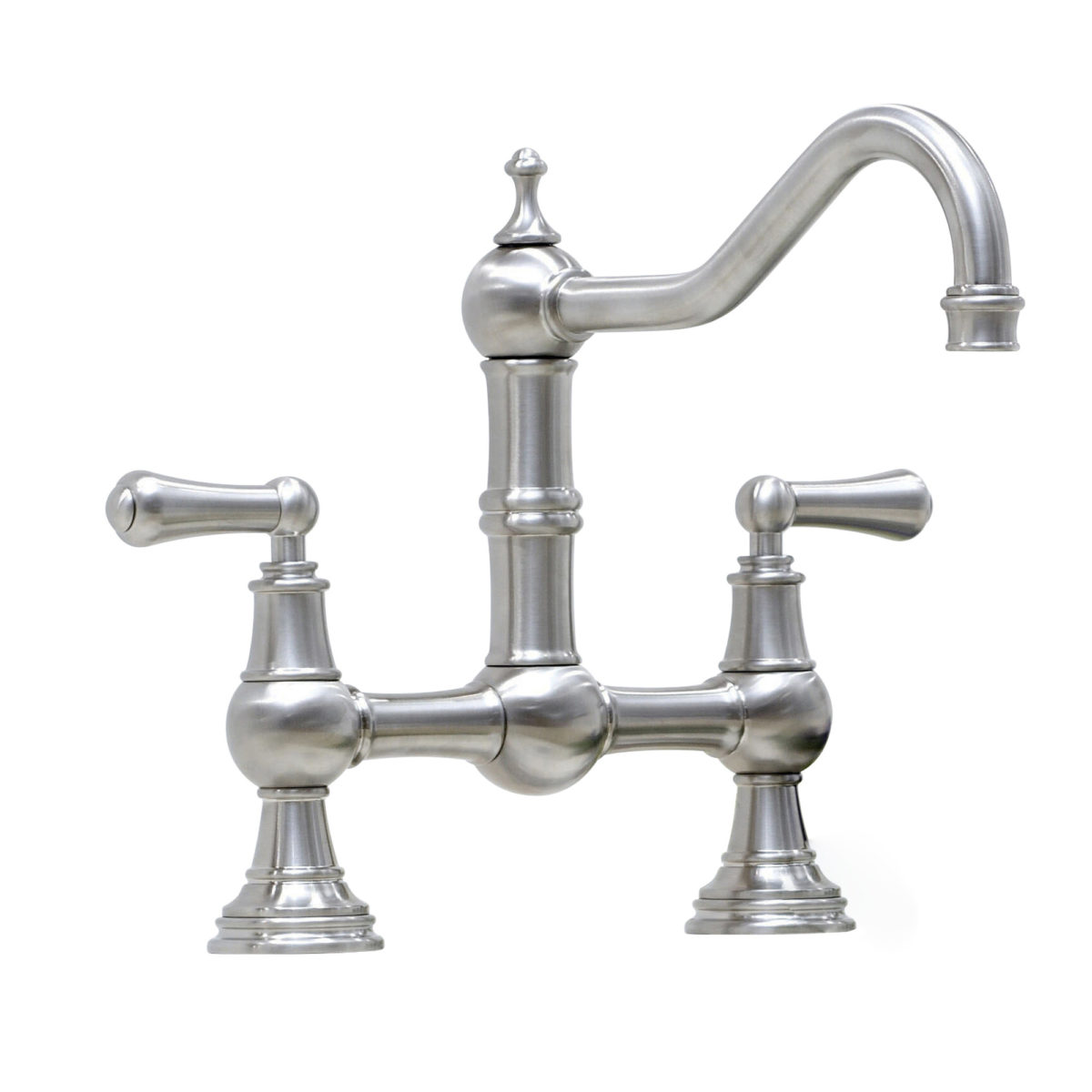 Retro Küchenarmatur – TRADITIONAL BATHROOMS