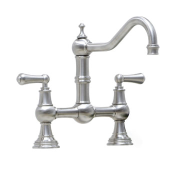 Retro Küchenarmatur – TRADITIONAL BATHROOMS