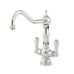 Retro Küchenarmatur – TRADITIONAL BATHROOMS