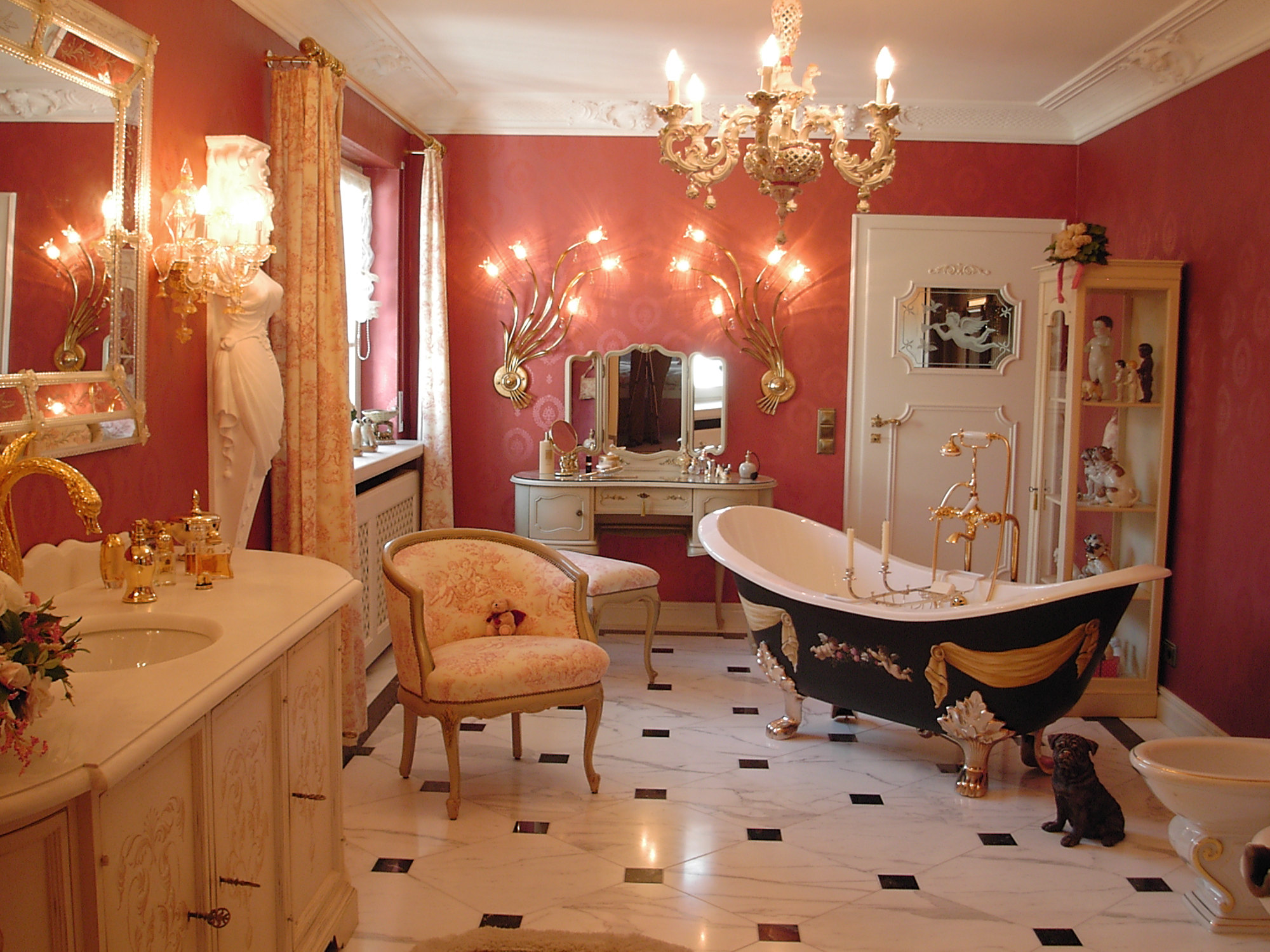 Galerie – TRADITIONAL BATHROOMS