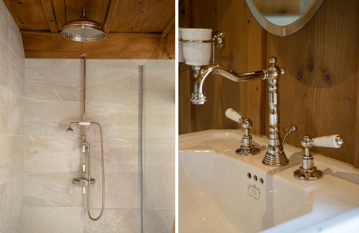 Badezimmer im Landhausstil – TRADITIONAL BATHROOMS