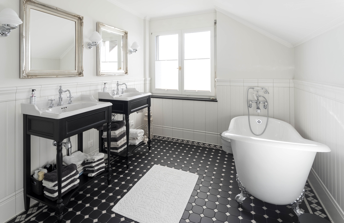 Traditionelles Badezimmer – TRADITIONAL BATHROOMS