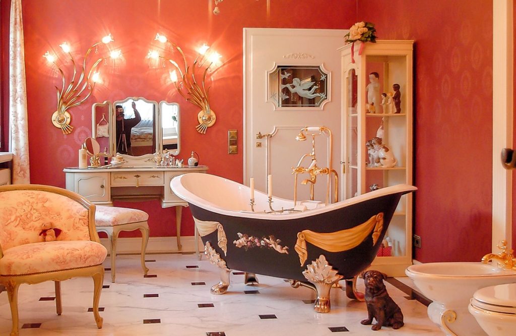 Luxusbad – TRADITIONAL BATHROOMS