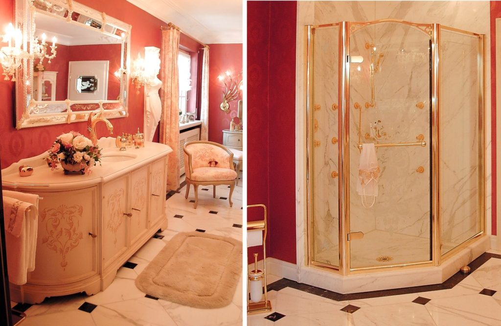 Luxusbad – TRADITIONAL BATHROOMS