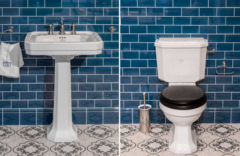 Badezimmer im klassischen Stil – TRADITIONAL BATHROOMS