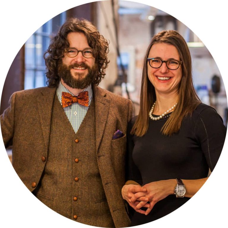 Vintage Badezimmer by Traditional Bathrooms - Made in England