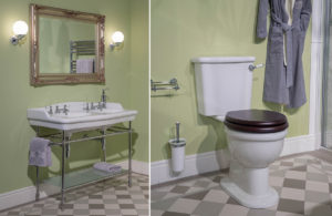 Retro Badezimmer – TRADITIONAL BATHROOMS
