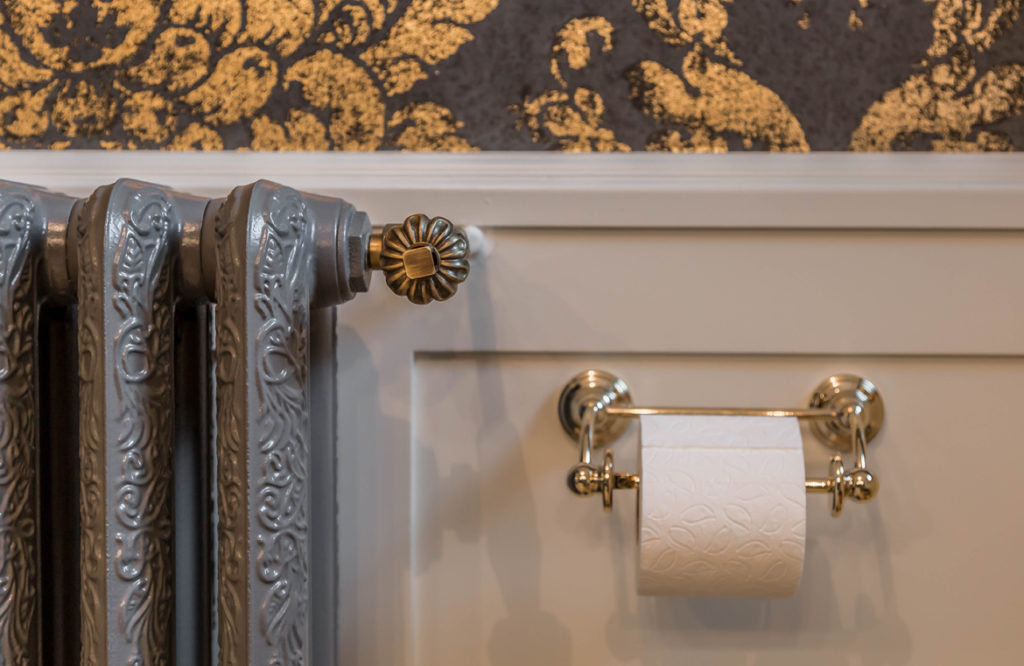 Nostalgiebad - individuell gestaltet - TRADITIONAL BATHROOMS