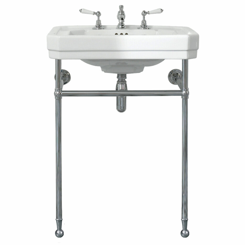 Retro Waschbecken – TRADITIONAL BATHROOMS