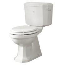 Retro Toilette Bristol – TRADITIONAL BATHROOMS