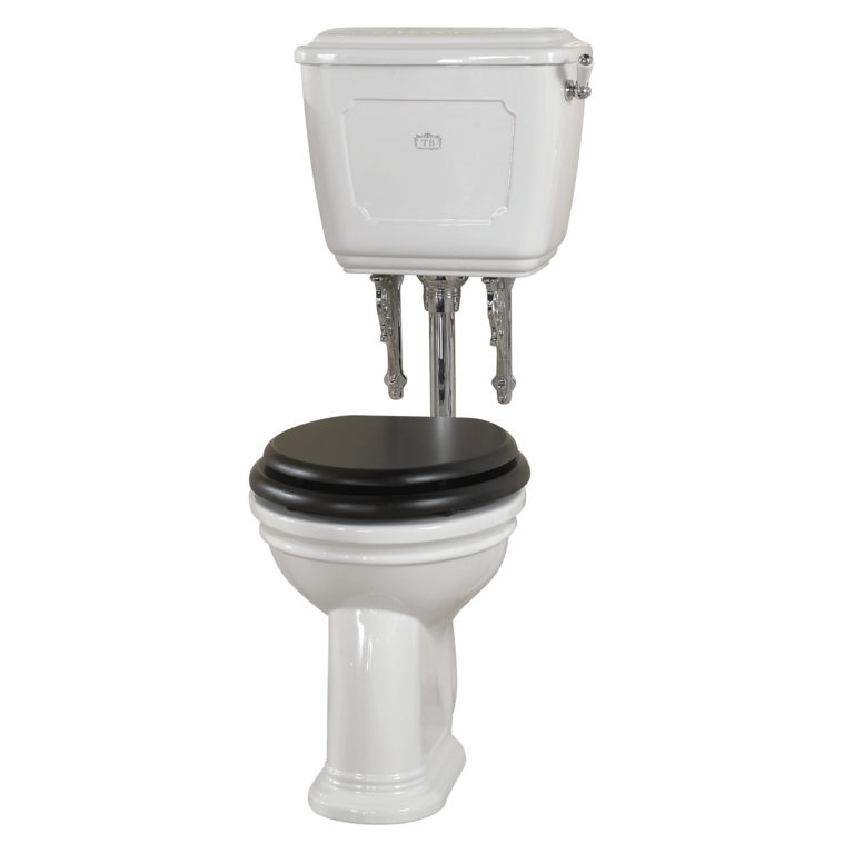 Vintage WC Liverpool – TRADITIONAL BATHROOMS