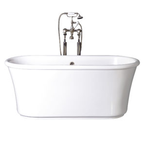 Freistehende Badewanne – TRADITIONAL BATHROOMS