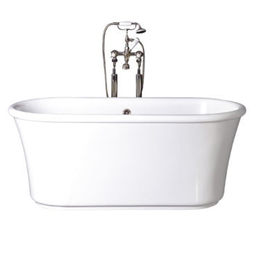 Freistehende Badewanne – TRADITIONAL BATHROOMS