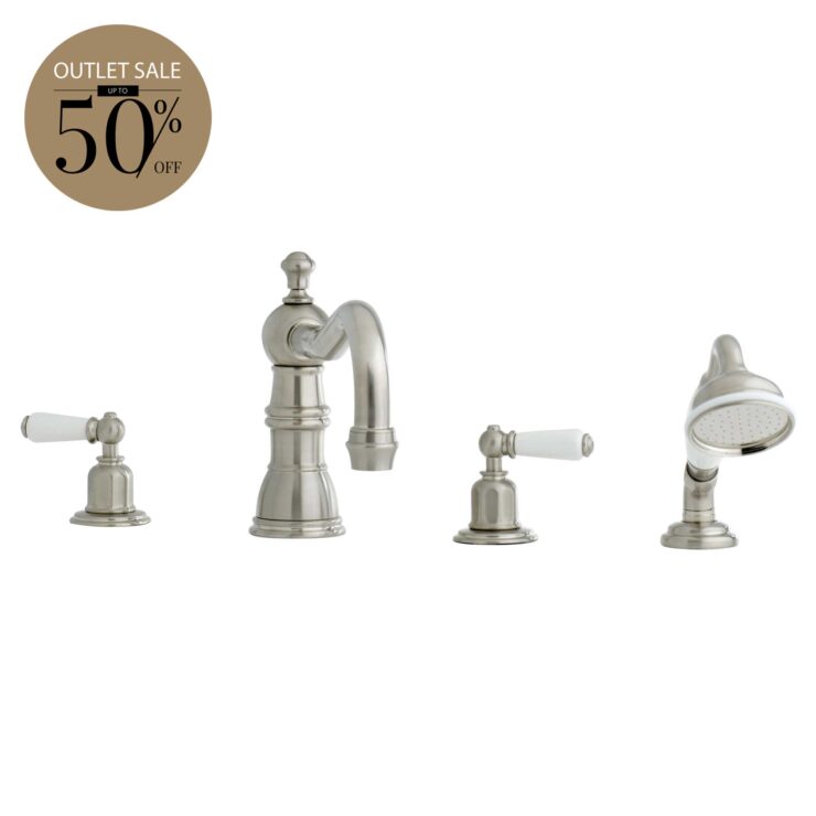 Perrin & Rowe 3745 Badewannenarmatur