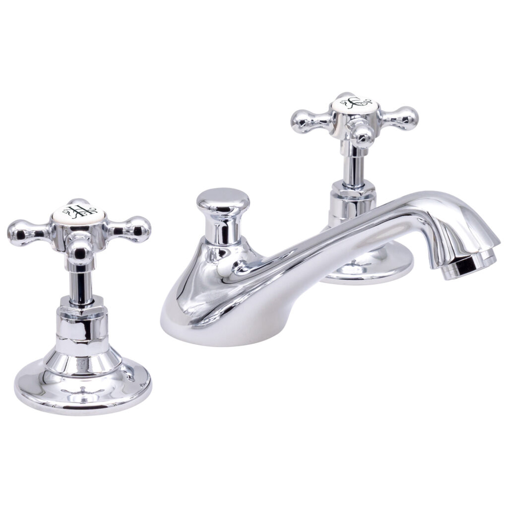 Vintage Waschbeckenarmatur – TRADITIONAL BATHROOMS
