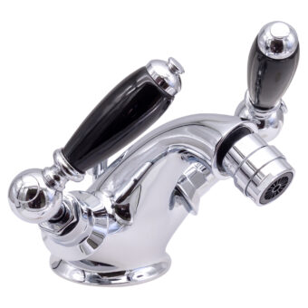 Nostalgie Bidet Mischbatterie – TRADITIONAL BATHROOMS