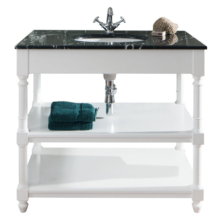 DEVON Nostalgie Waschtischkommode – TRADITIONAL BATHROOMS