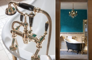 Antik Badezimmer – TRADITIONAL BATHROOMS