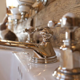 Perrin & Rowe 3706 – TRADITIONAL BATHROOMS