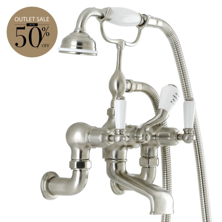 Perrin & Rowe 3510/1 Badewannenarmatur