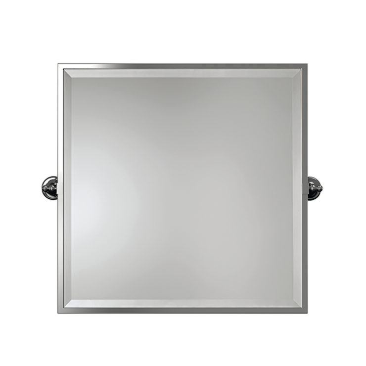 Badezimmer-Spiegel quadratsich TB6384