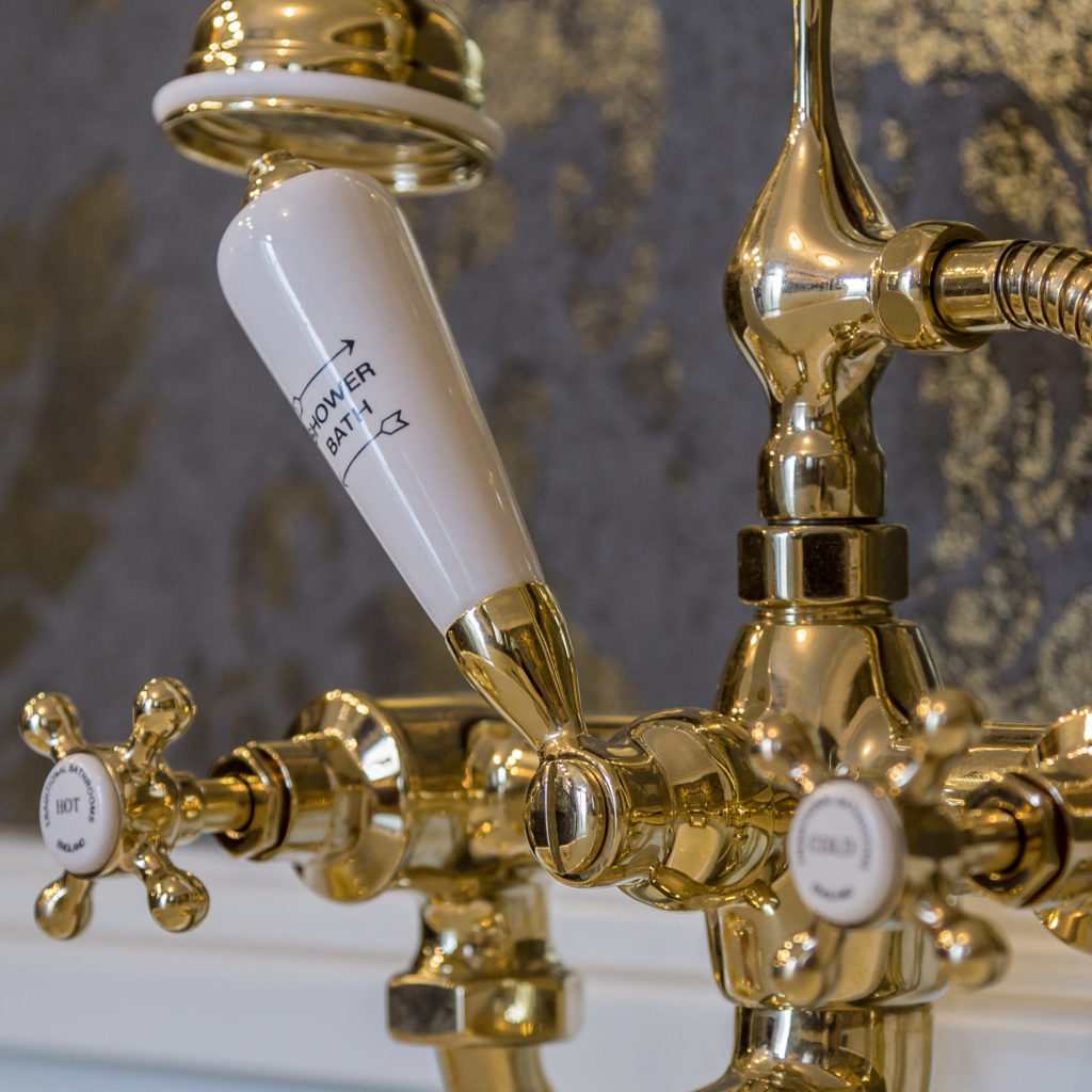 Vintage Badewannen Armatur – TRADITIONAL BATHROOMS