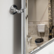 Nostalgie Badezimmer Spiegel – TRADITIONAL BATHROOMS