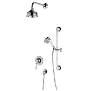 Vintage Duscharmatur – TRADITIONAL BATHROOMS