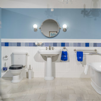 Mineralguss Badewanne Chester – TRADITIONAL BATHROOMS