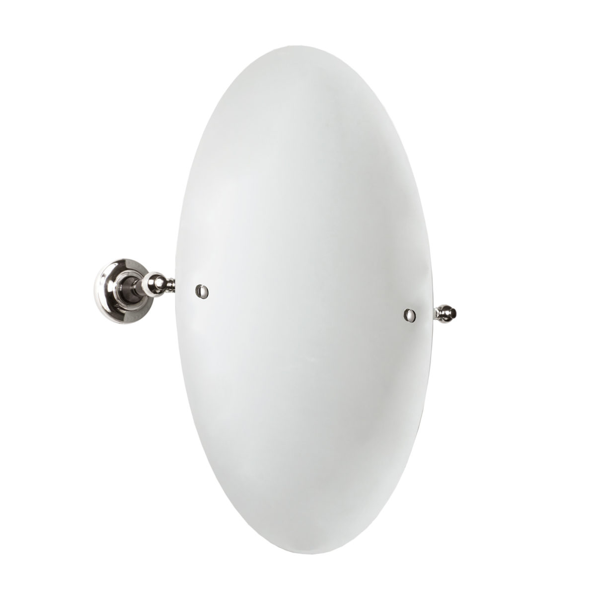 Spiegel, oval – TRADITIONAL BATHROOMS