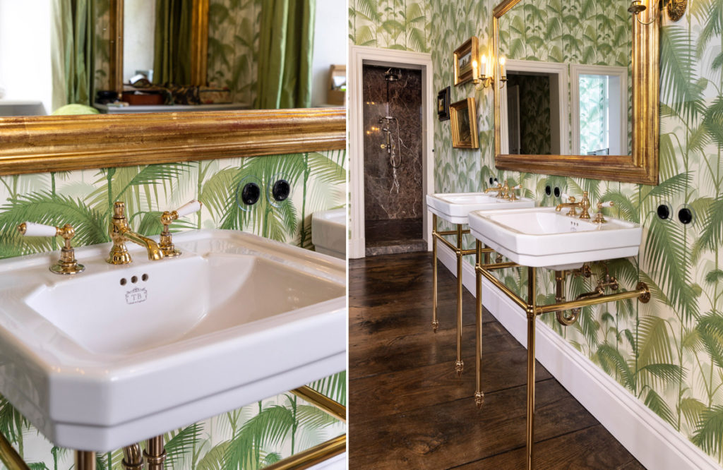 Luxus Vintage Bad – TRADITIONAL BATHROOMS