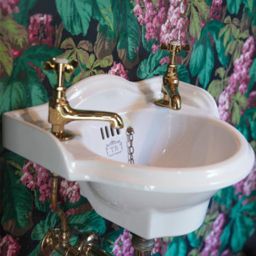 Nostalgie Handwaschbecken Richmond – TRADITIONAL BATHROOMS