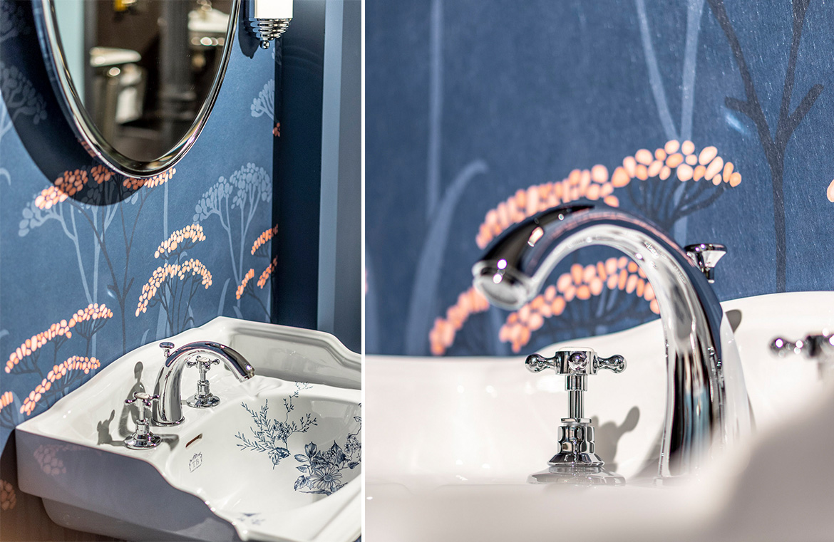 Badezimmer Vintage – TRADITIONAL BATHROOMS