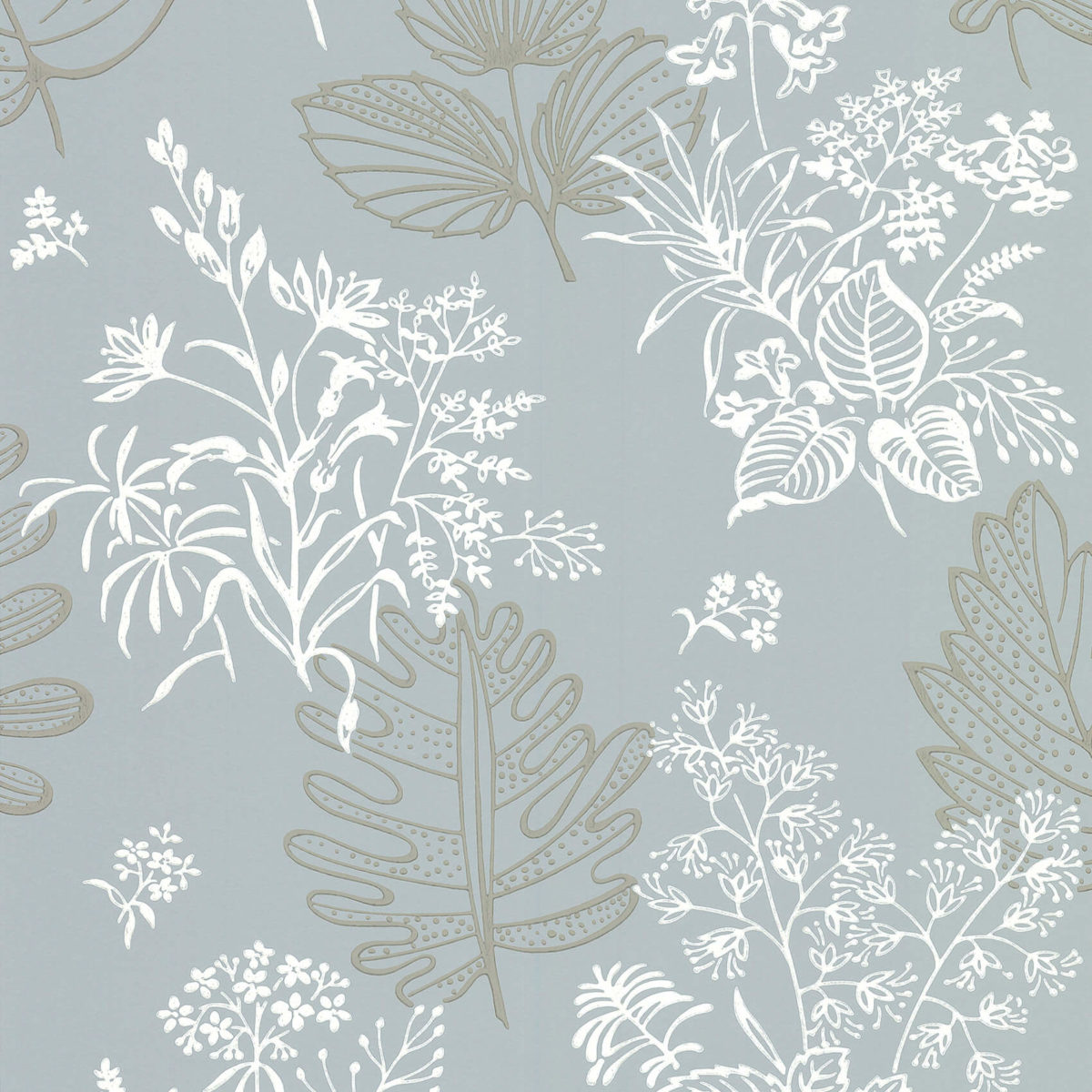 Motivtapete Norcombe - Little Greene – TRADITIONAL BATHROOMS