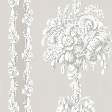 Motivtapete Chelsea von Little Greene – TRADITIONAL BATHROOMS