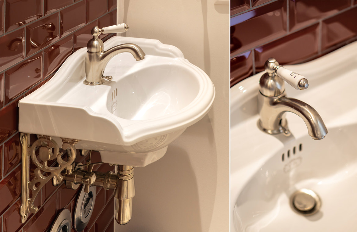 Bad im Retro Stil - über 4.000 Artikel - TRADITIONAL BATHROOMS