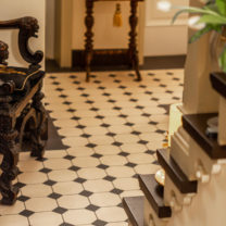 Victorian Floor Tiles YORK – TRADITIONAL BATHROOMS