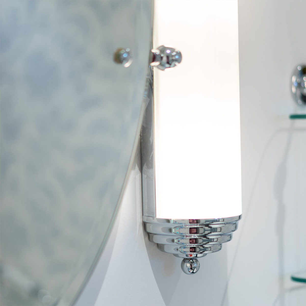 ART DÉCO Wandlampe TB3000 – TRADITIONAL BATHROOMS