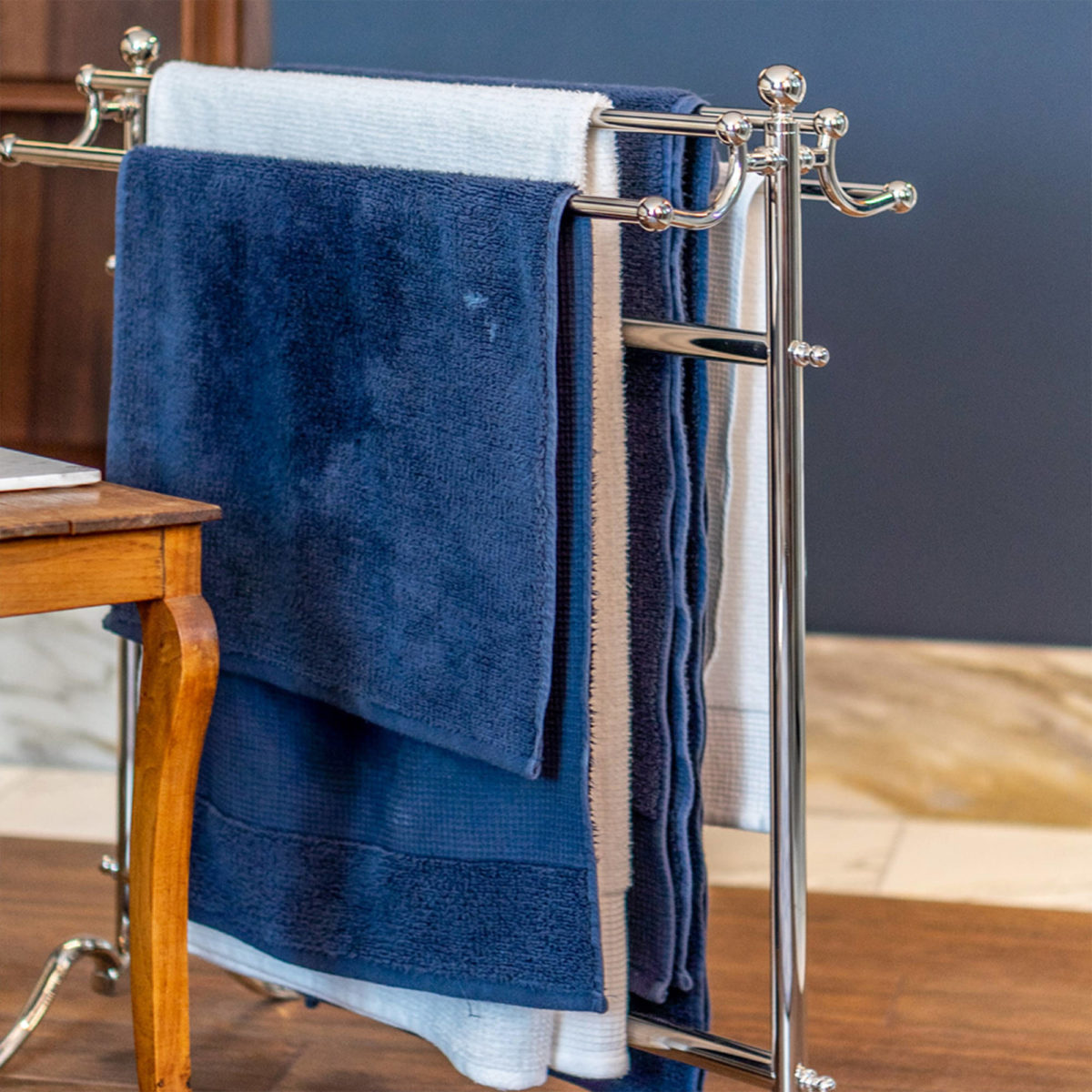 Nostalgie Handtuchhalter – TRADITIONAL BATHROOMS