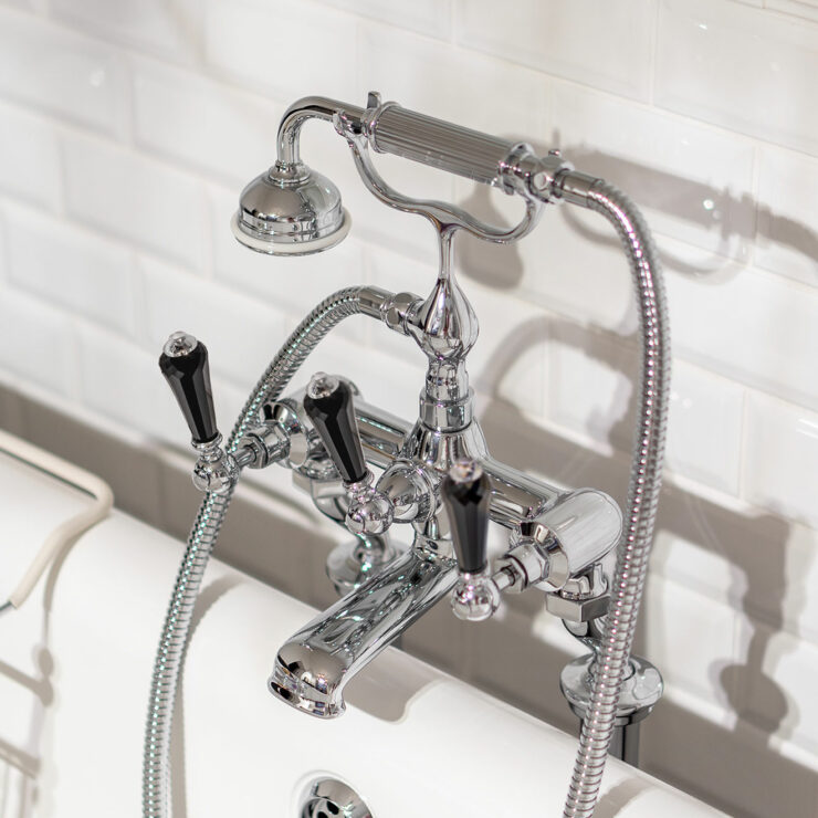 Retro Badewannen Armatur TB330.914