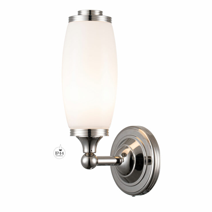 Tenby Deco Wandlampe